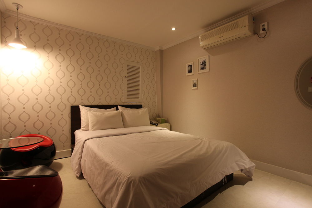 Hotel Goguma Shinchon Seul Exterior foto