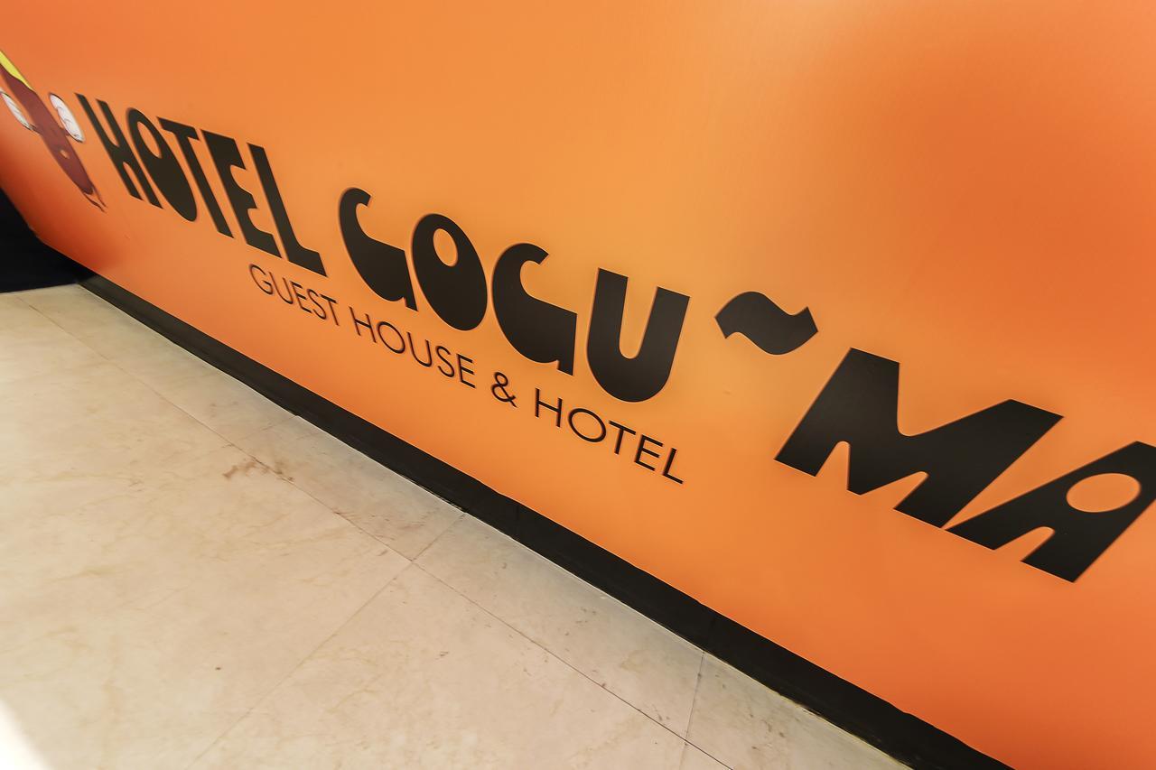 Hotel Goguma Shinchon Seul Exterior foto