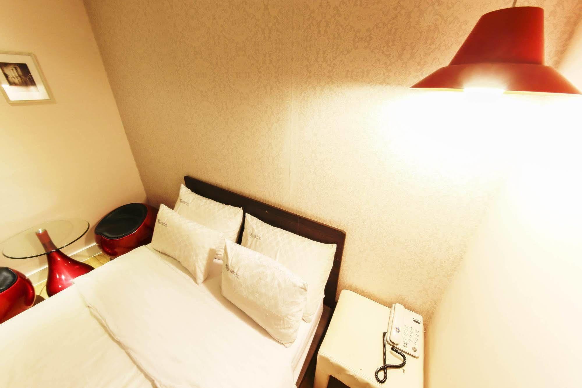 Hotel Goguma Shinchon Seul Exterior foto